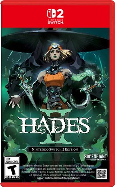 Hades II - Nintendo Switch 2 Edition 