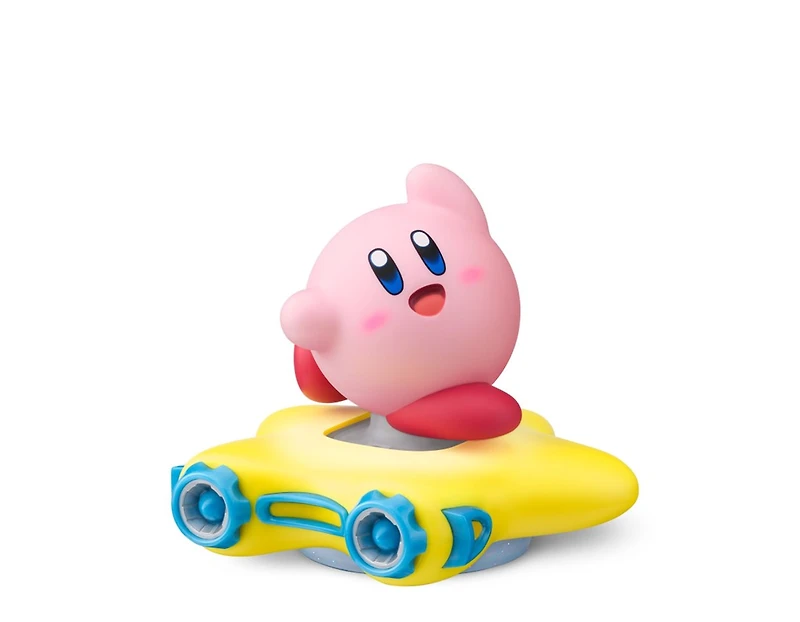 amiibo Kirby & Warp Star