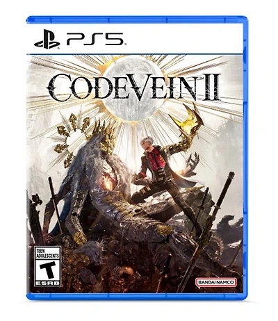 Code Vein II Standard Edition