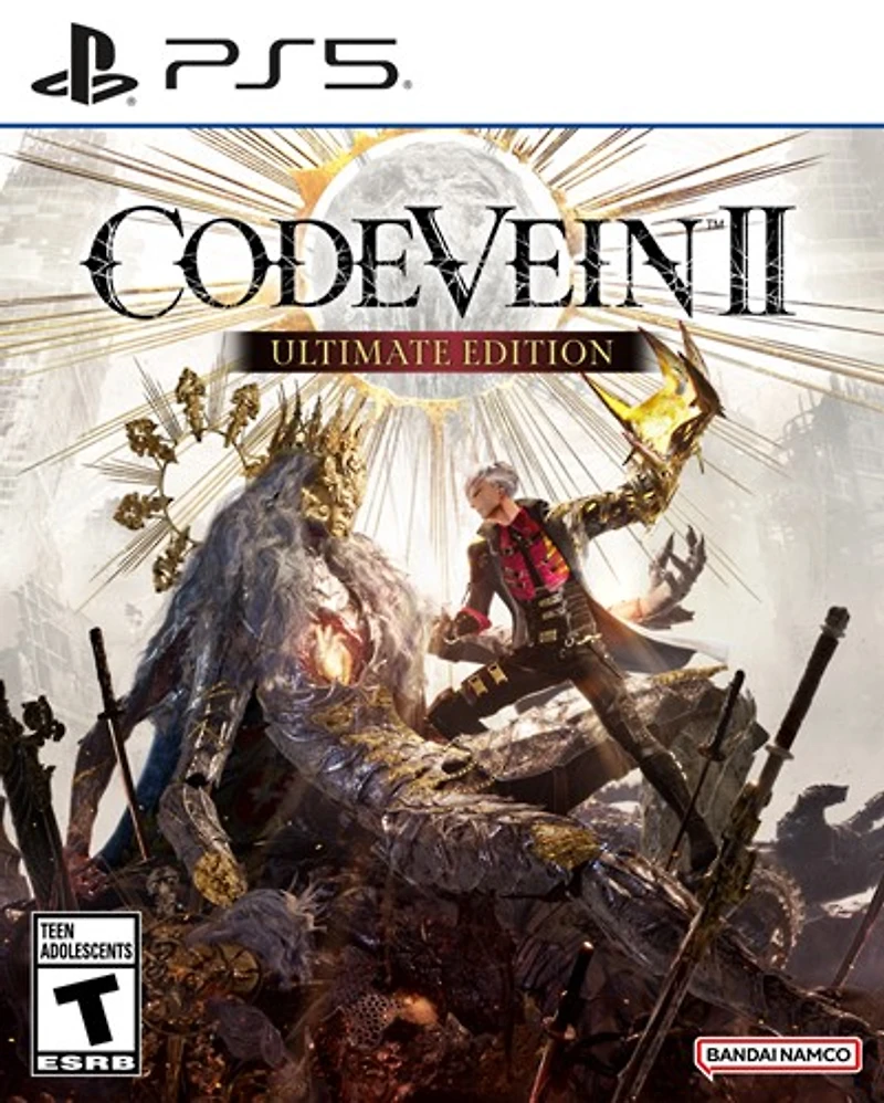 Code Vein II Ultimate Edition