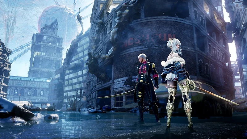 Code Vein II Ultimate Edition