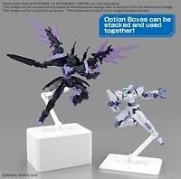 GUNDAM - Action Base 7 & Option Box