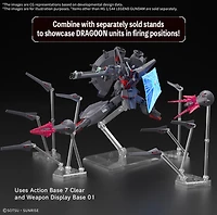 HG 1/144: Mobile Suit Gundam Seed Destiny - Legend Gundam