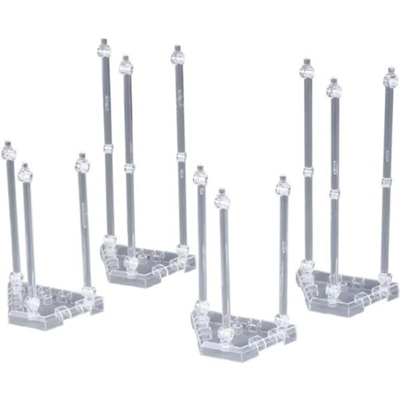 Plastic Model Support Parts: Weapon Display Base