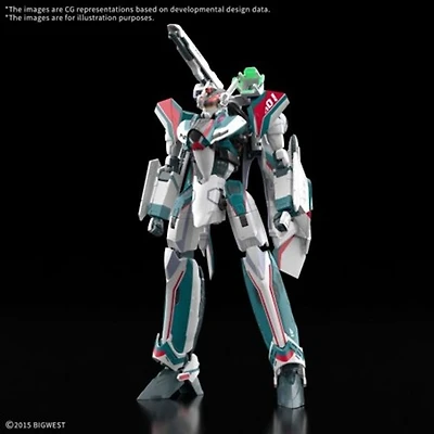 HG VF-31S Siegfried (Arad Molders') Deluxe Set