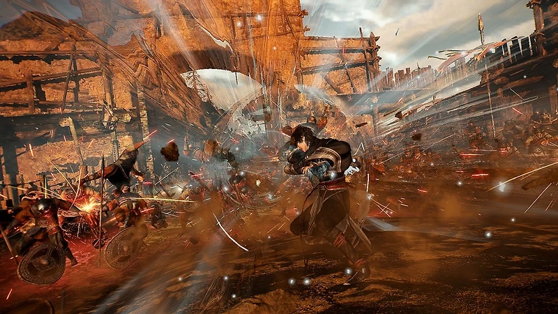 Dynasty Warriors: Origins