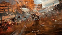 Dynasty Warriors: Origins