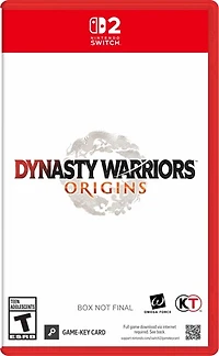 Dynasty Warriors: Origins