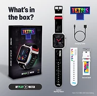 My Play Watch - Tetris 