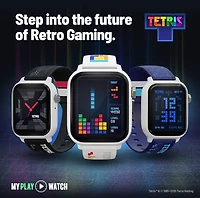My Play Watch - Tetris 