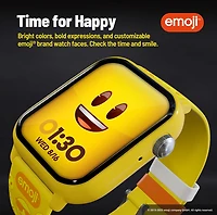 emoji: My Play Watch