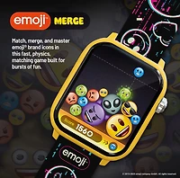 emoji: My Play Watch