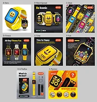 emoji: My Play Watch