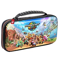 Deluxe Travel Case Mario Kart World  