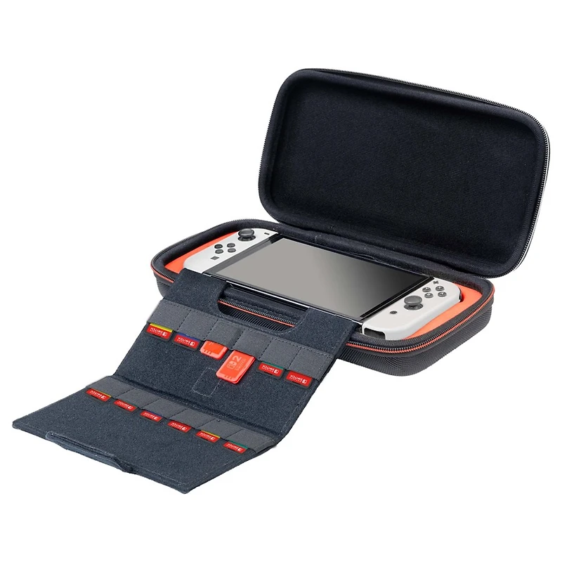 Deluxe Travel Case Mario Kart World  
