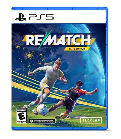 Rematch Elite Edition