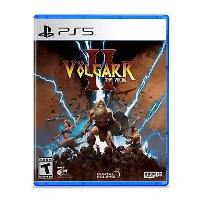 Volgarr The Viking II
