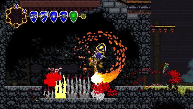 Volgarr The Viking II