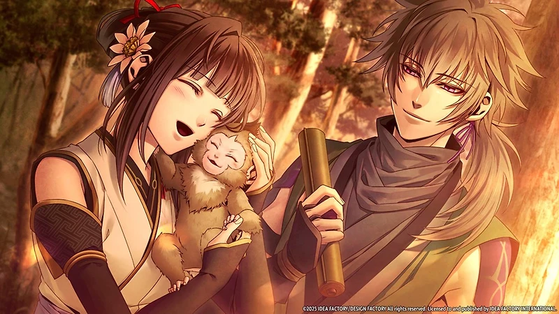Homura: The Crimson Warriors