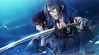 Homura: The Crimson Warriors