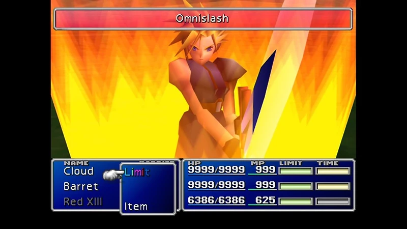 Final Fantasy VII/VIII Twin Pack