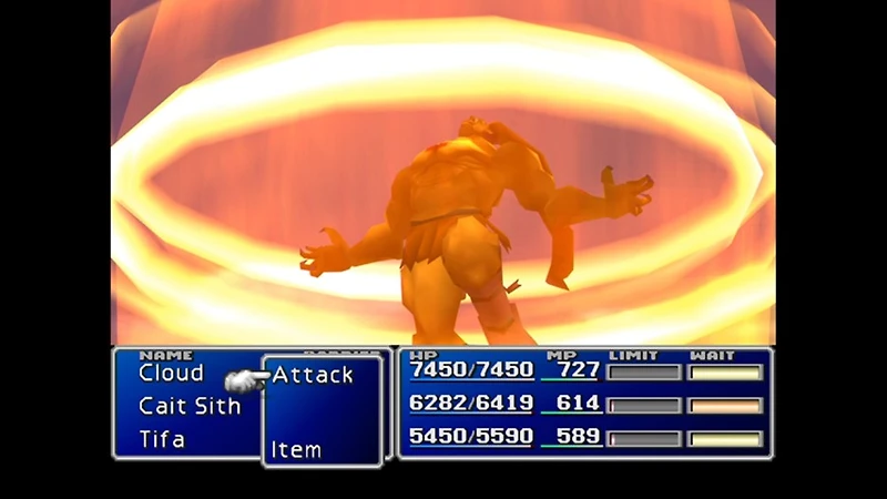 Final Fantasy VII/VIII Twin Pack