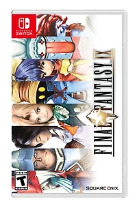 Final Fantasy IX