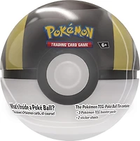 Pokemon Trading Card Game: Pokeball Tin (French) – One Variation Chosen at Random