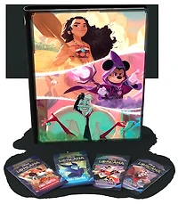 Disney Lorcana Trading Card Game: Bundle 
