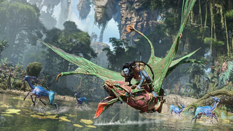 Avatar: Frontiers of Pandora From the Ashes Edition