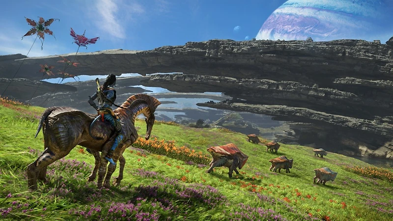 Avatar: Frontiers of Pandora From the Ashes Edition