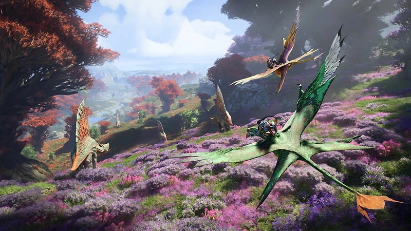 Avatar: Frontiers of Pandora From the Ashes Edition