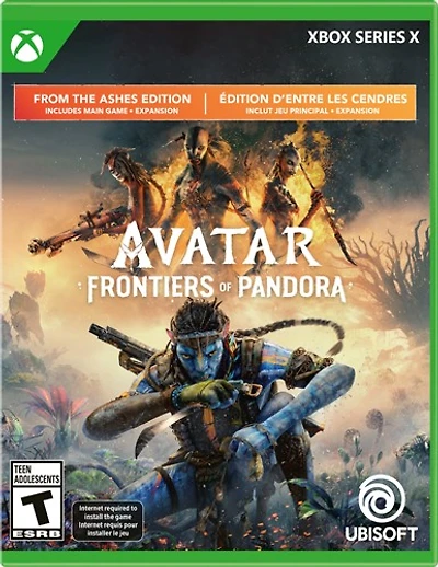 Avatar: Frontiers of Pandora From the Ashes Edition