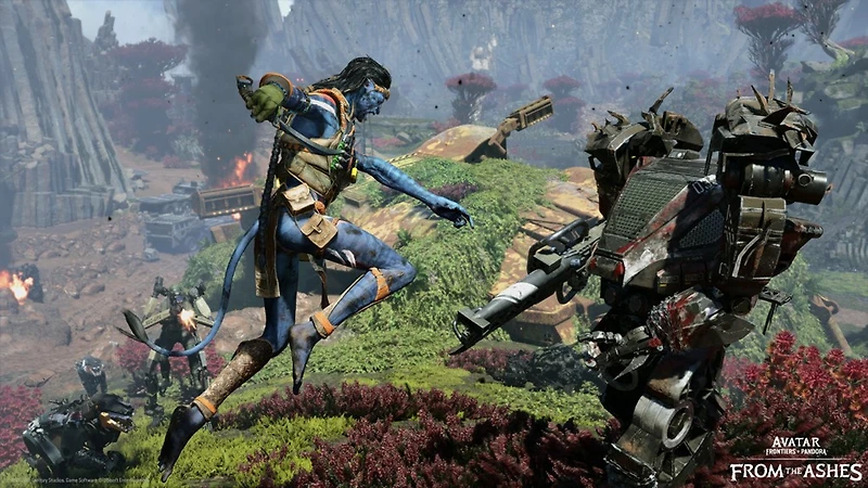 Avatar: Frontiers of Pandora From the Ashes Edition