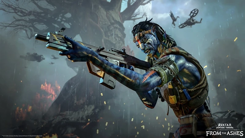 Avatar: Frontiers of Pandora From the Ashes Edition