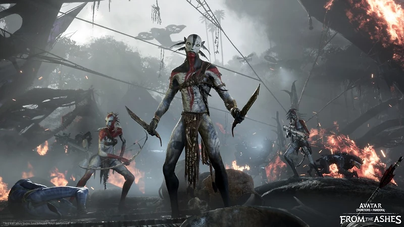 Avatar: Frontiers of Pandora From the Ashes Edition