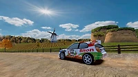 Old School Rally