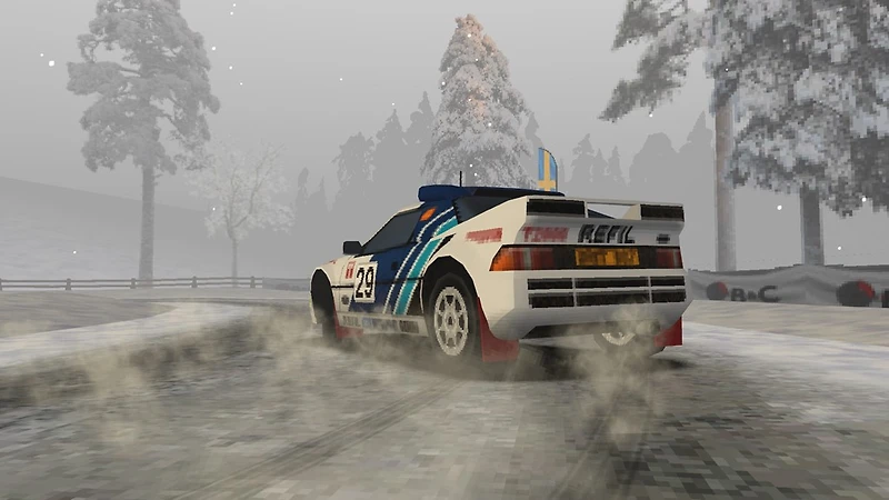 Old School Rally