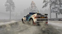 Old School Rally