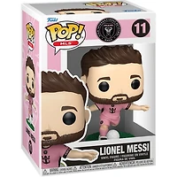 POP! Inter Miami Lionel Messi (Pink Uniform)