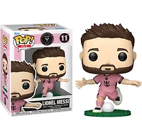 POP! Inter Miami Lionel Messi (Pink Uniform)