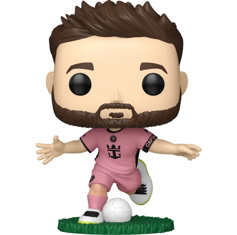 POP! Inter Miami Lionel Messi (Pink Uniform)