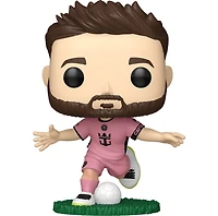 POP! Inter Miami Lionel Messi (Pink Uniform)