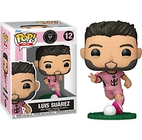 POP! Inter Miami Luis Suarez (Pink Uniform)