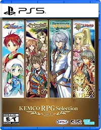 KEMCO RPG Selection Vol. 3