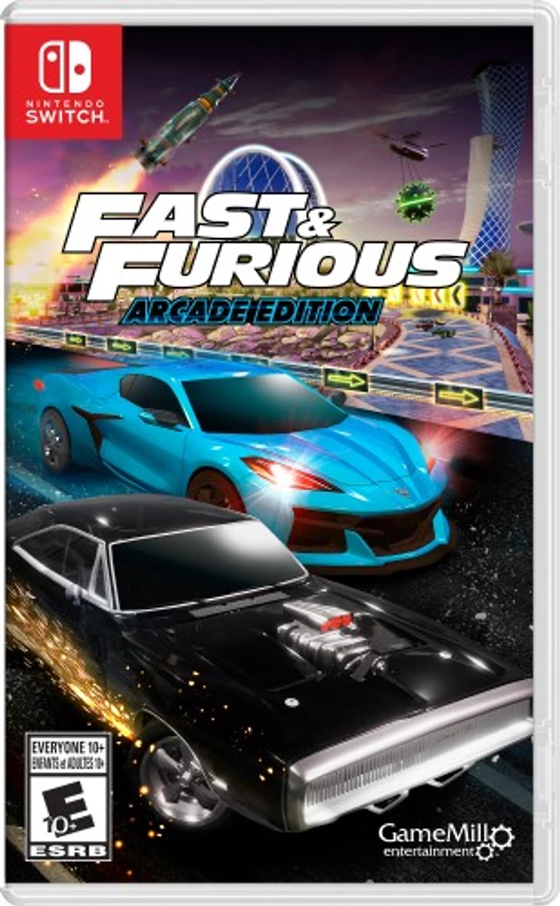 Fast & Furious: Arcade Edition
