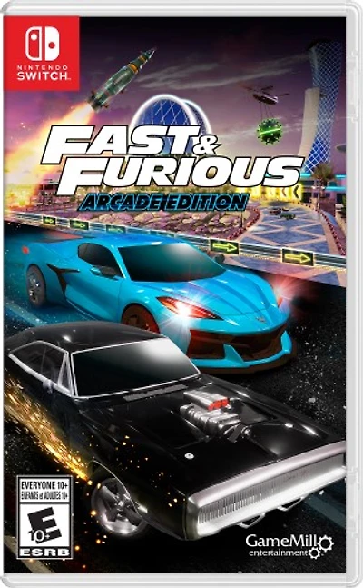 Fast & Furious: Arcade Edition