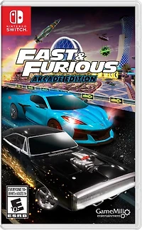 Fast & Furious: Arcade Edition