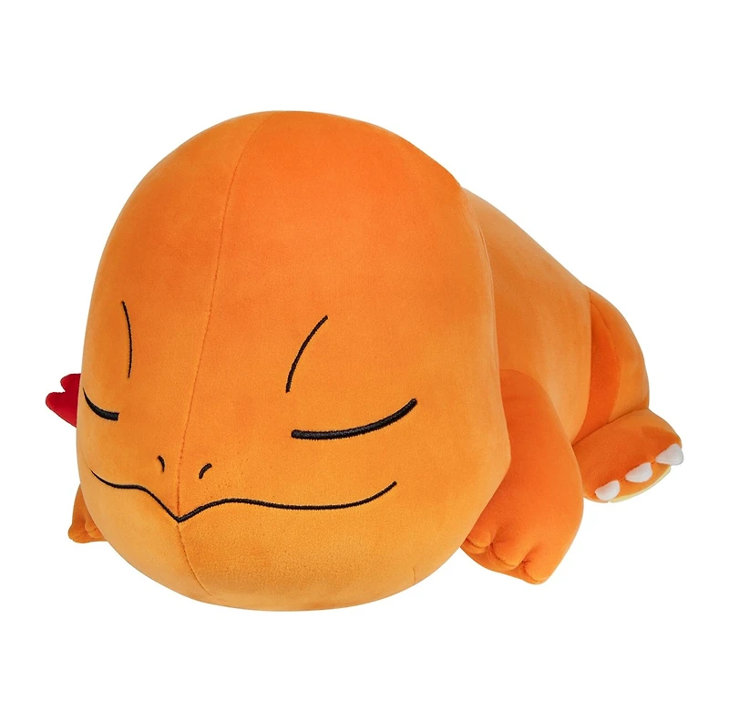 Pokemon: Sleeping Plush Charmander - 18" Plush