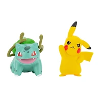 Pokémon Battle Figure Two Pack - Kanto Assortment – One Variation Chosen at Random